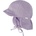 maximo Детска шапка с козирка maximo Kid's Mini Schildmütze Musselin Cap - Flieder - размер 45 cm (904-1882-1115)