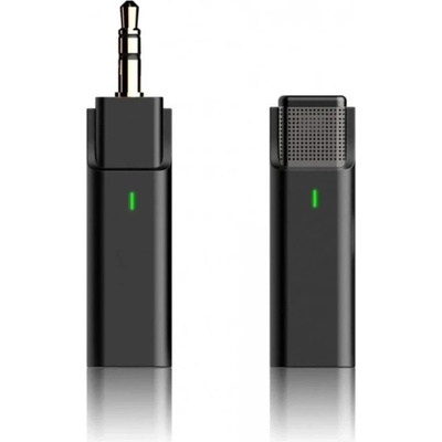 Bezdrôtový mikrofón Viking s klipom M301 3 5 mm jack