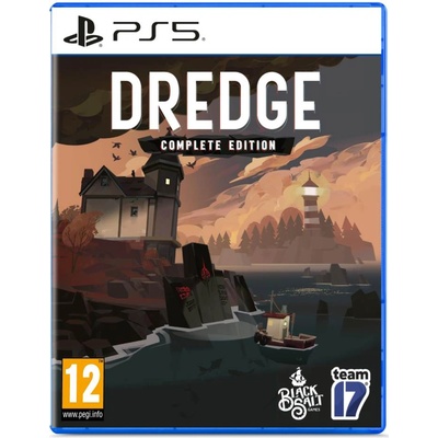 Team17 DREDGE [Complete Edition] (PS5)