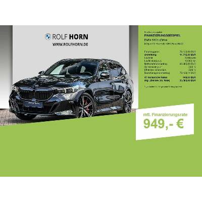 BMW 540d xDrive M Sport 223 kW