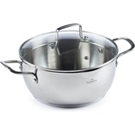 VITAPUR Тенджера от неръждаема стомана Rosmarino Pour&Cook II, 2л (1109)