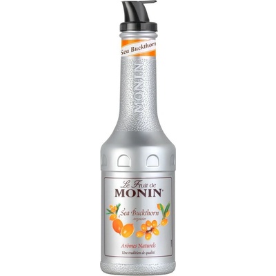 Monin Le Fruit pyré Sea Buckthorn Rakytník 1 l