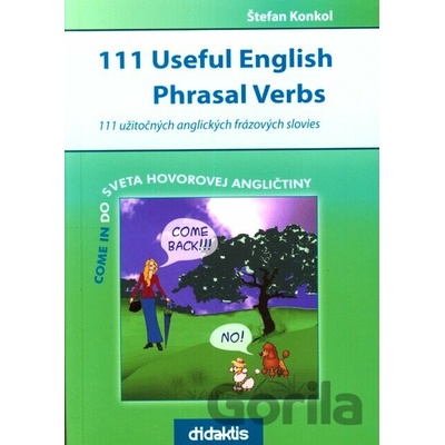 111 Useful English Phrasal Verbs