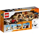 LEGO® Jurassic World 76945 Atrociraptor: honička na motorce