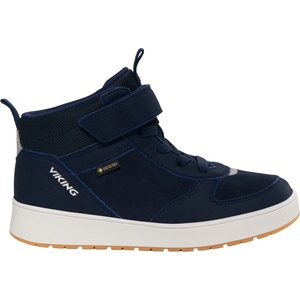 Viking Детски ежедневни обувки Viking Kid's Epic Mid GTX 1V Casual shoes - Dark Blue - размер 32 (EU) (702-4626-0213)