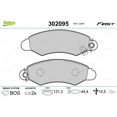 Valeo Service 302095
