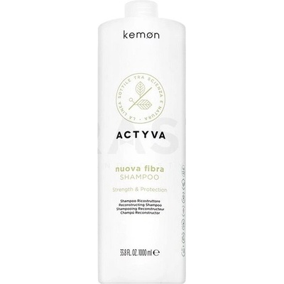 Kemon Actyva Nuova Fibra Shampoo 1000 ml