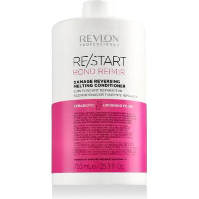 Revlon Restart Bond Rep4ir Damage Reversing Melting Conditioner 750 ml