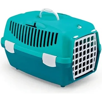 Stefanplast Gulliver 1 транспортна клетка за кучета и котки до 6кг - 2.5кг