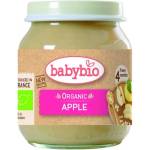 Babybio Био плодово пюре Babybio - Ябълки, 130 g (3288131502700) - ozone