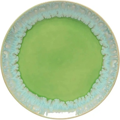 Costa Nova Talíř dezertní 22cm, TAORMINA, zelená lime green Casafina by
