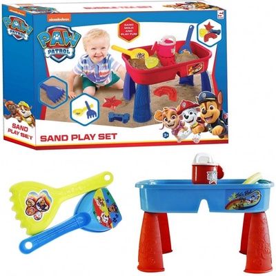 Alltoys 3645 Sada na piesok a vodu Paw Patrol
