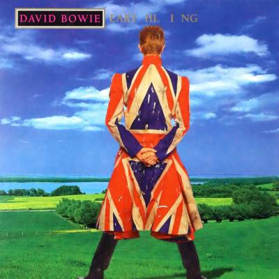 Bowie David - Earthling Remastered Softpack CD