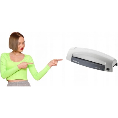 Fellowes Lunar A4