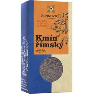 SONNENTOR - Римски кимион цял, BIO, 40 g *CZ-BIO-002 сертификат