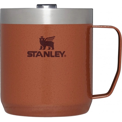 Stanley Legendary Classic Camp Mug 0,35 l Hammertone Clay cihlová