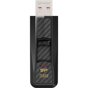 Silicon Power Blaze B50 256GB USB 3.0 (SP256GBUF3B50V1) Флаш памет