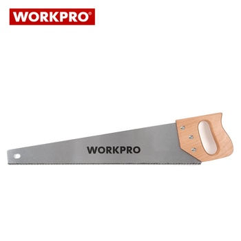 WORKPRO Ръчен трион за дърво 500мм / Workpro W016013 / (HGS W016013)