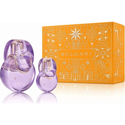 Bvlgari Omnia Amethyste EDT 100 ml + EDT 15 ml darčeková sada
