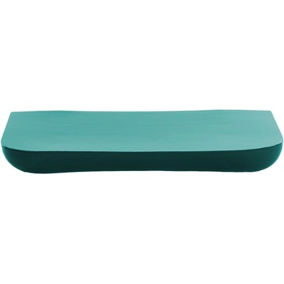 Light & Living Тюркоазен метален стенен рафт 41 cm Adawa - Light & Living (7497280)