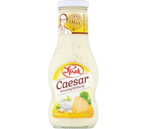 Spak Caesar dressing 250 ml