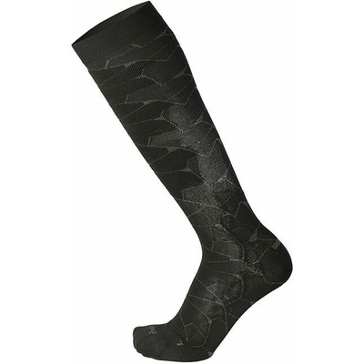 Mico X-Light weight X-race ski touring socks nerrogrigio