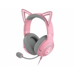 Razer Kraken Kitty USB V2 pink (RZ04-04730200-R3M1) Слушалки