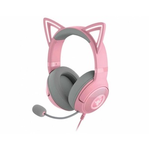 Razer Kraken Kitty USB V2 pink (RZ04-04730200-R3M1) Слушалки