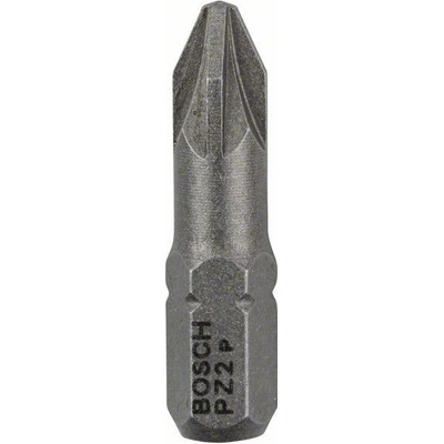 Bosch Skrutkovací hrot Extra Hart PZ 2, 25 mm 2607001561