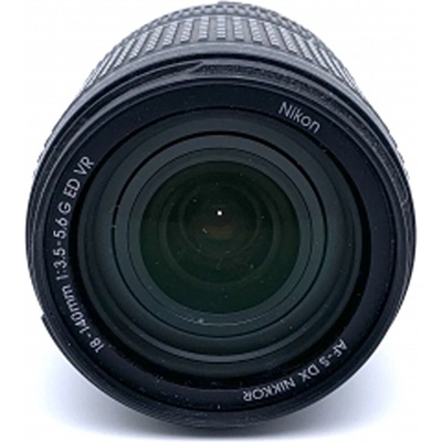 Nikon 18-140mm f/3.5-5.6G ED VR