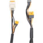 Spektrum Спектрум заряден кабел ic2 с балансиране jst-xh 2-4s 60см