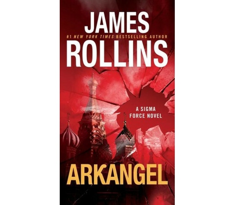 Arkangel - James Rollins