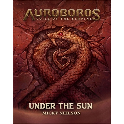 Auroboros: Under The Sun - Micky Neilson
