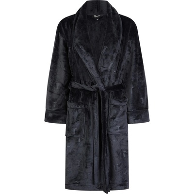 Ted Baker Рокля Ted Baker Women's Verity Fluffy Dressing Gown - After Midnight