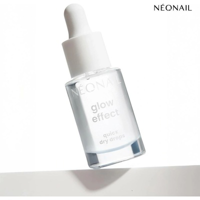 Glow Effect Quick Dry Drops 6,5 ml