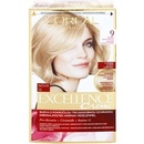 Barvy na vlasy L'Oréal Excellence 9 velmi světlá blond 172 ml
