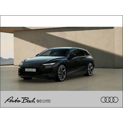 Audi A6 e-tron S-line Avant 270 kW