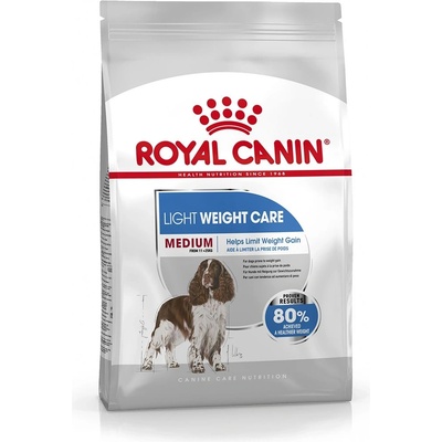 Royal Canin Medium Light Weight Care диетични гранули за средни кучета 12 кг