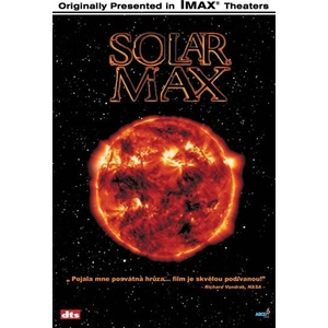 DM discont Solar Max - DVD (048293)