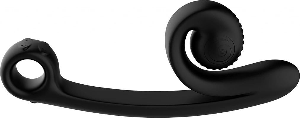 Snail Vibe Black
