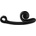 Snail Vibe Black