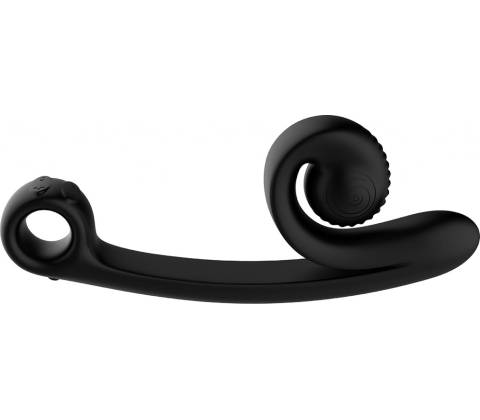 Snail Vibe Black