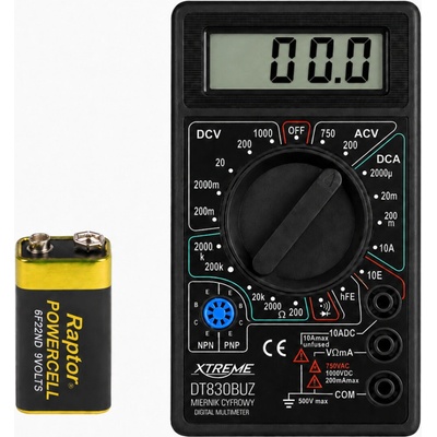 XTREME DT830BUZ
