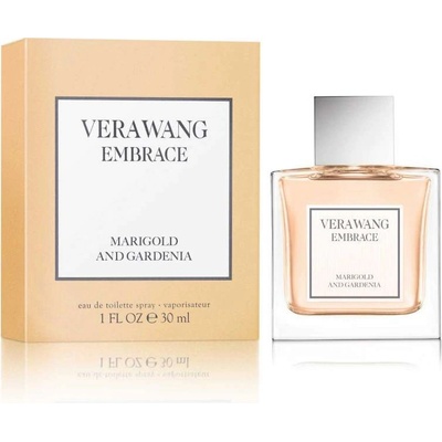 Vera Wang Embrace Marigold and Gardenia toaletná voda dámska 30 ml