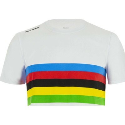 Santini UCI OFFICIAL WORLD CHAMPION viacfarebná