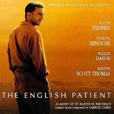 The Academy Of St. Martin-i The Academy Of St. Martin-i. . . & Gabriel Yared - The English Patient (Limited Edition) (Orange Coloured) (2 LP) (0888072557918)
