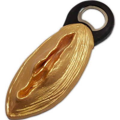 Diverty sex - diablo picante Diablo picante - golden vagina shaped opener