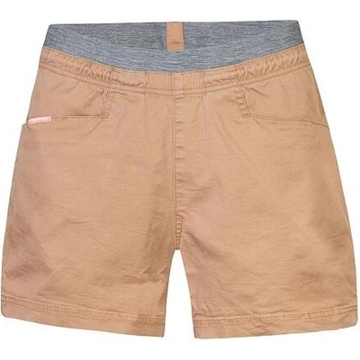 Hannah dámské kraťasy Mokka shorts