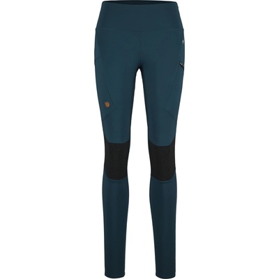 Fjällräven Дамски клин Fjällräven Women's Abisko Trekking Tights HD Leggings - Mountain Blue (111-1104-0315)
