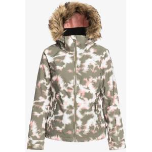 Roxy Дамско Яке Roxy Jet Ski Deep Lichen Green Nimal (ERJTJ03361-TPC)